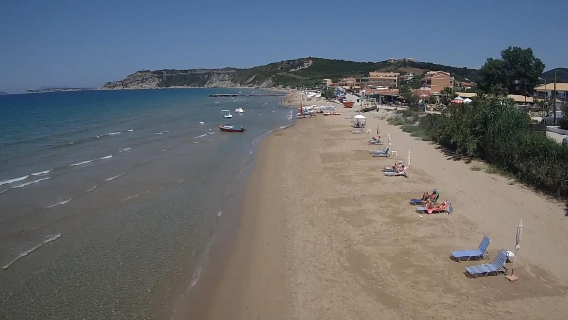 Hotel Marvel Arillas  Exterior foto